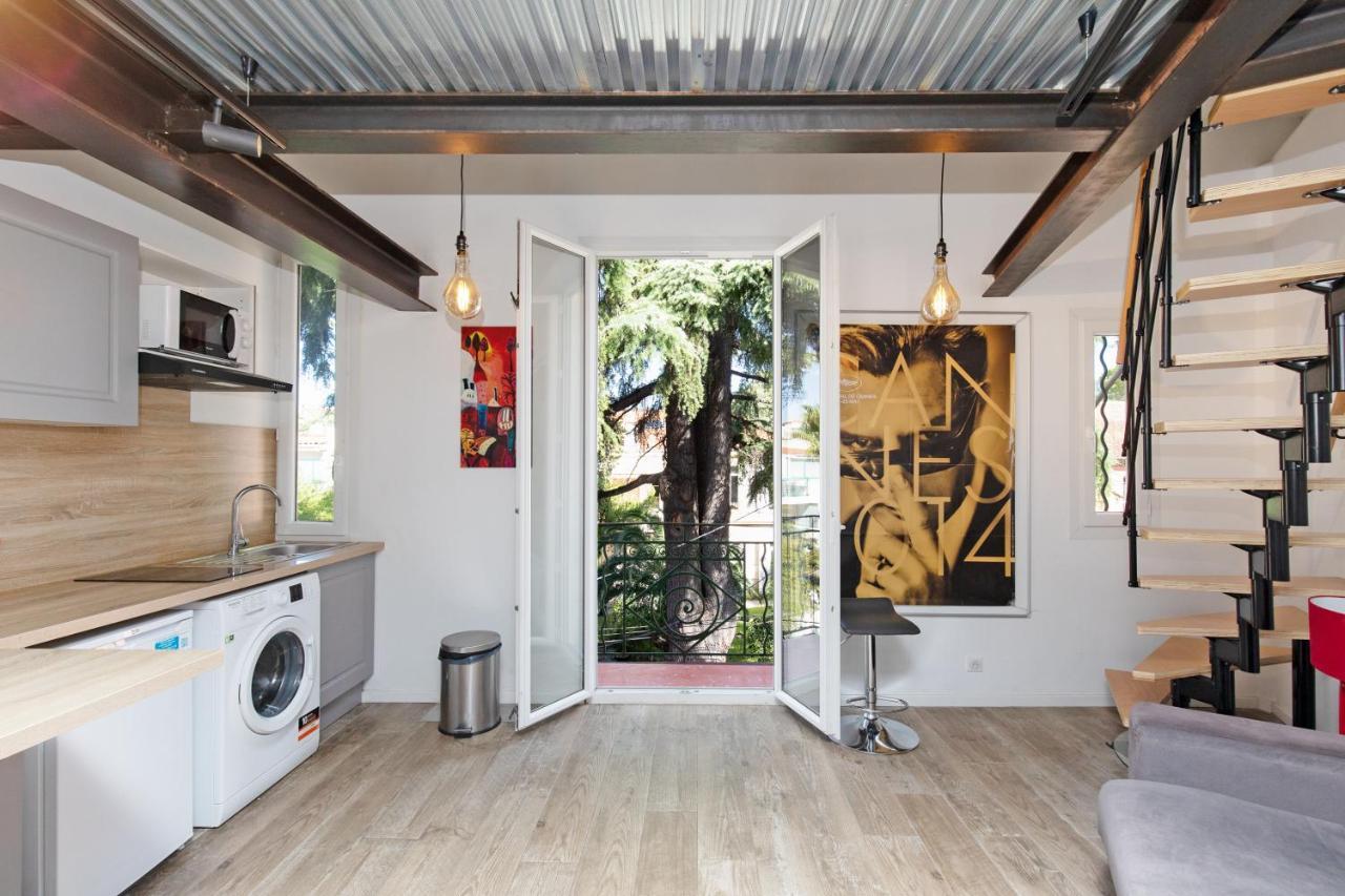 Atelier Ninette Apartment Cannes Exterior photo