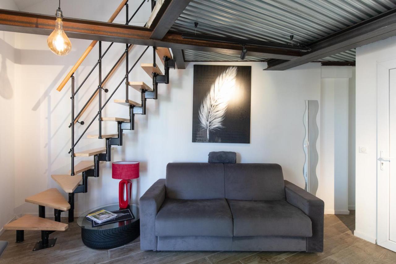 Atelier Ninette Apartment Cannes Exterior photo