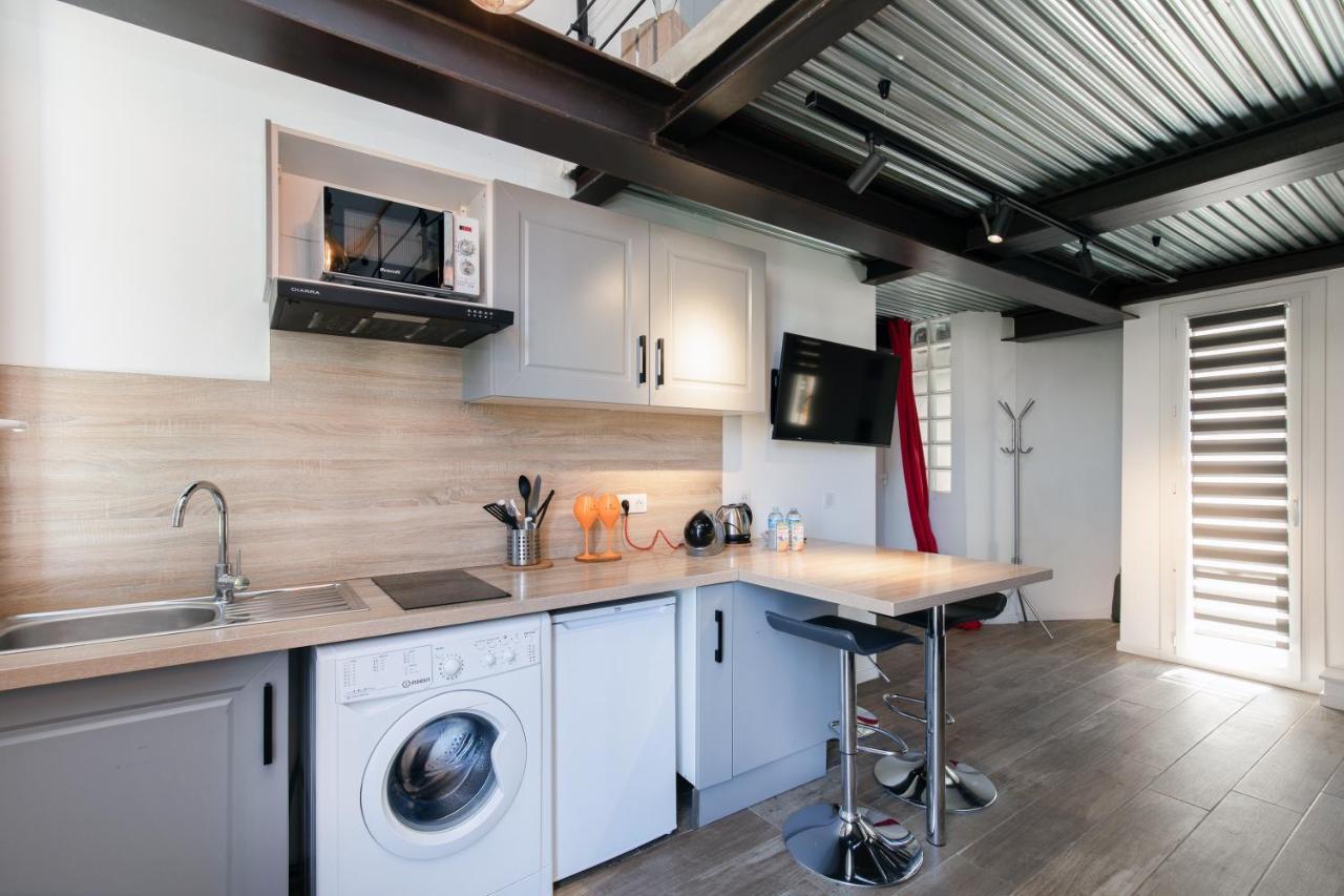 Atelier Ninette Apartment Cannes Exterior photo