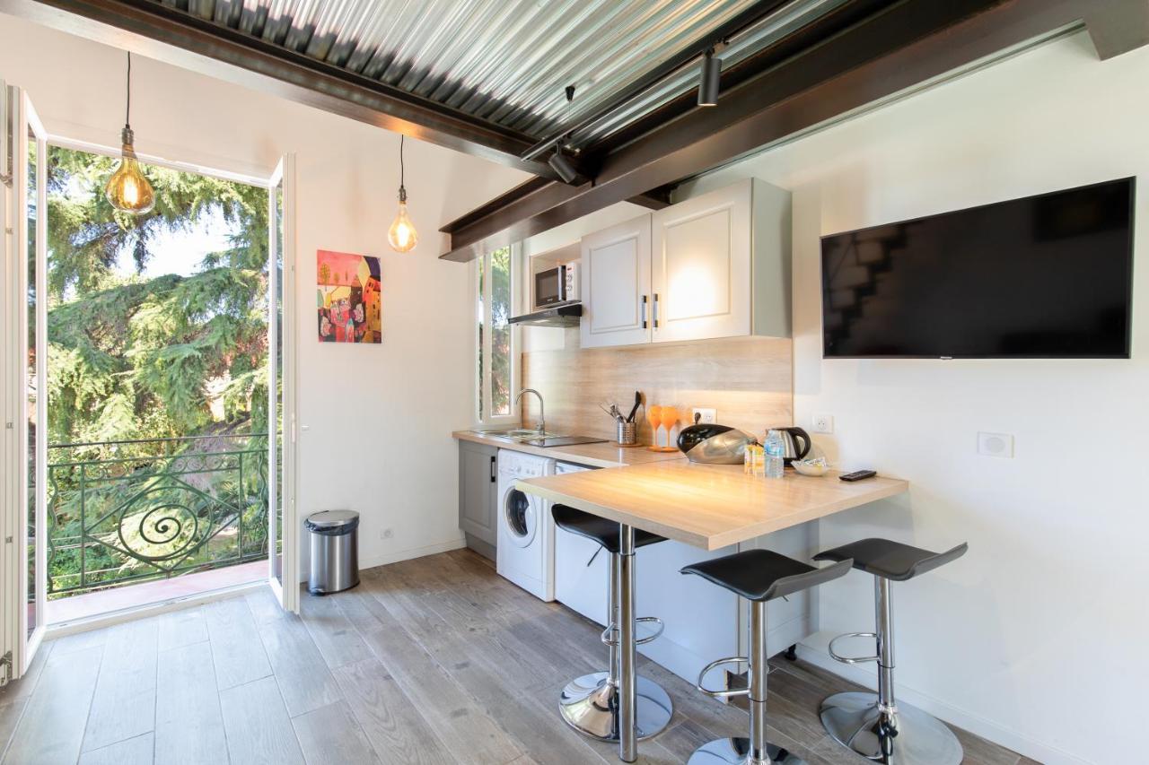Atelier Ninette Apartment Cannes Exterior photo
