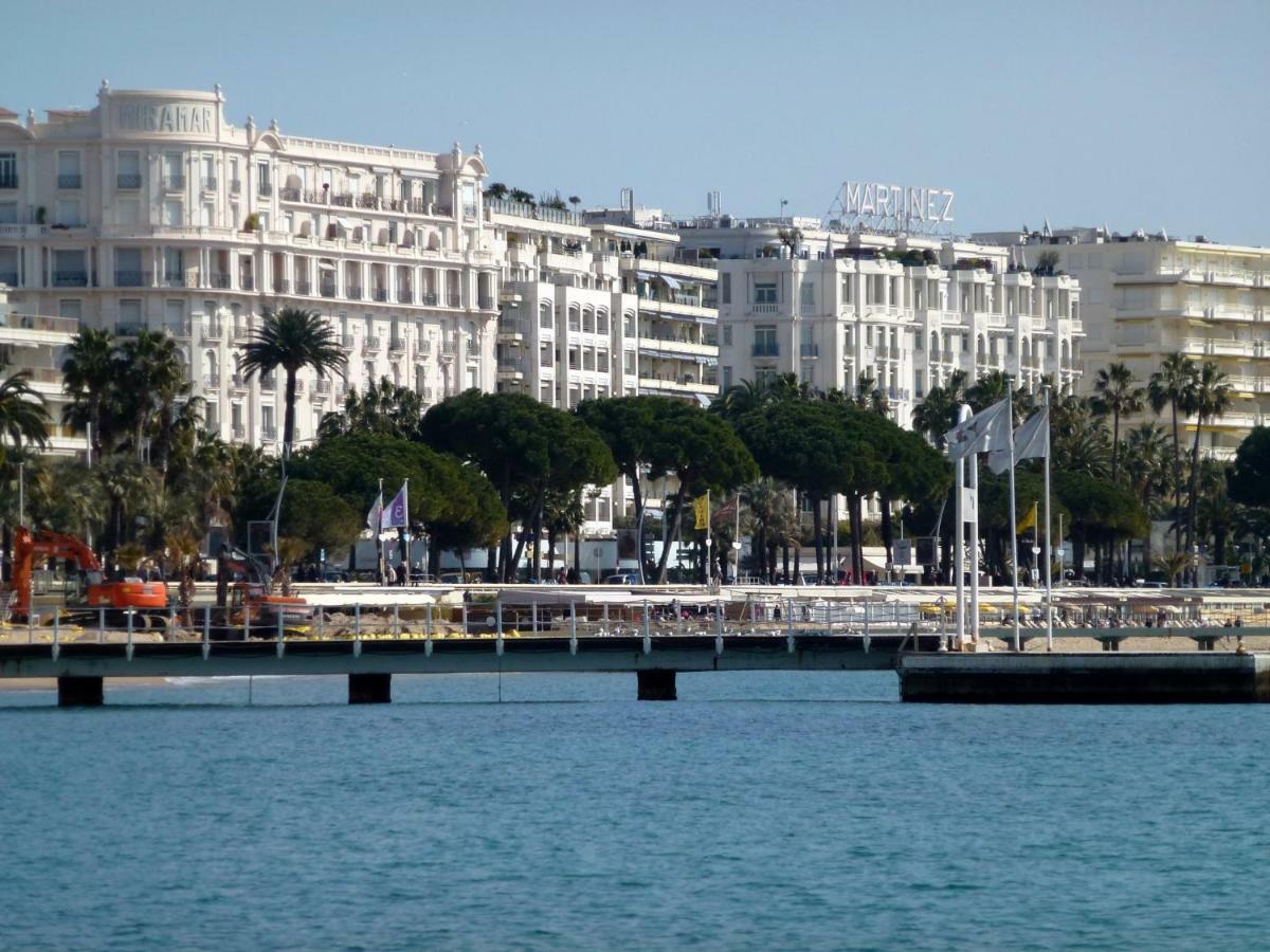 Atelier Ninette Apartment Cannes Exterior photo