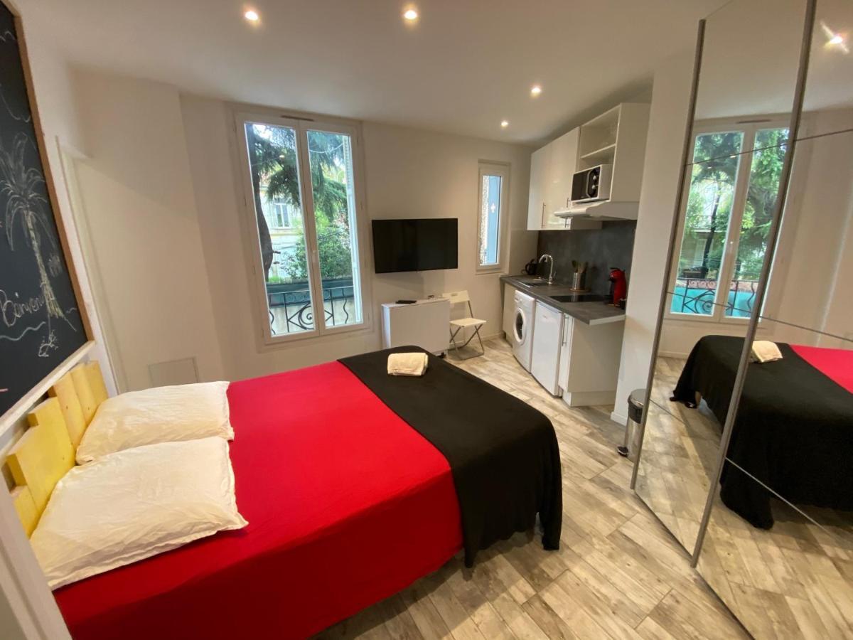Atelier Ninette Apartment Cannes Exterior photo